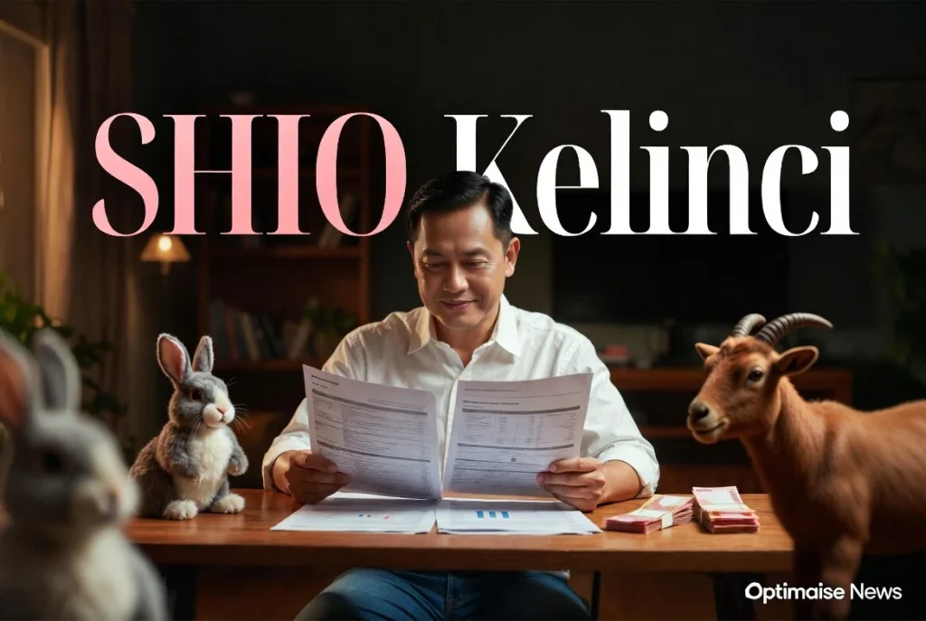 Shio hari ini Kelinci-Kambing Makin Kaya Usia Matang lewat Pengalaman