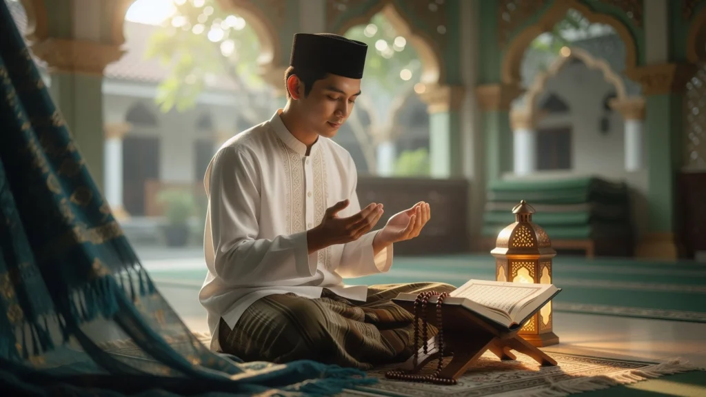 Waktu Ideal Mengerjakan Sholat Dhuha