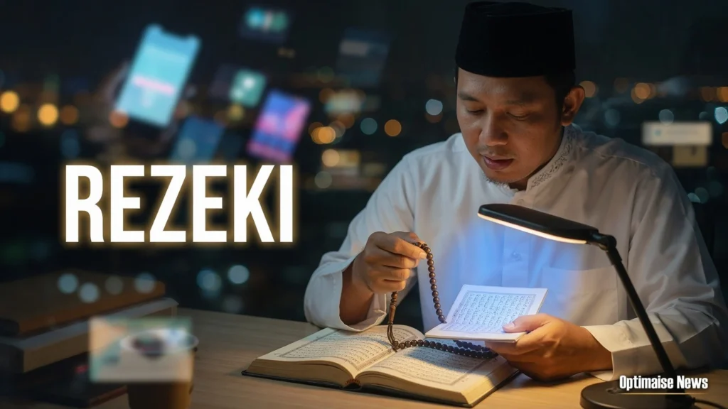Sholawat Nariyah 4.444 Kali Semalam Buka Pintu Rezeki