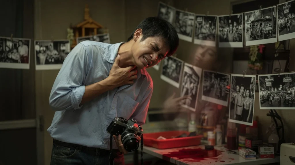 Shutter: Klasik Fotografer yang Ubah Peta Horor Asia