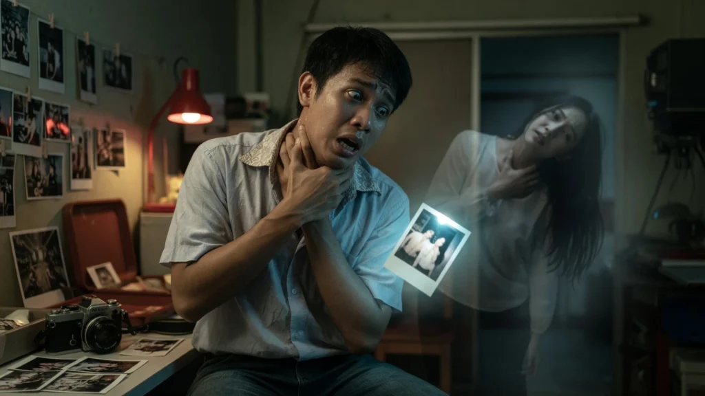The Medium: Mockumentary Kolaborasi yang Tinggalkan Trauma