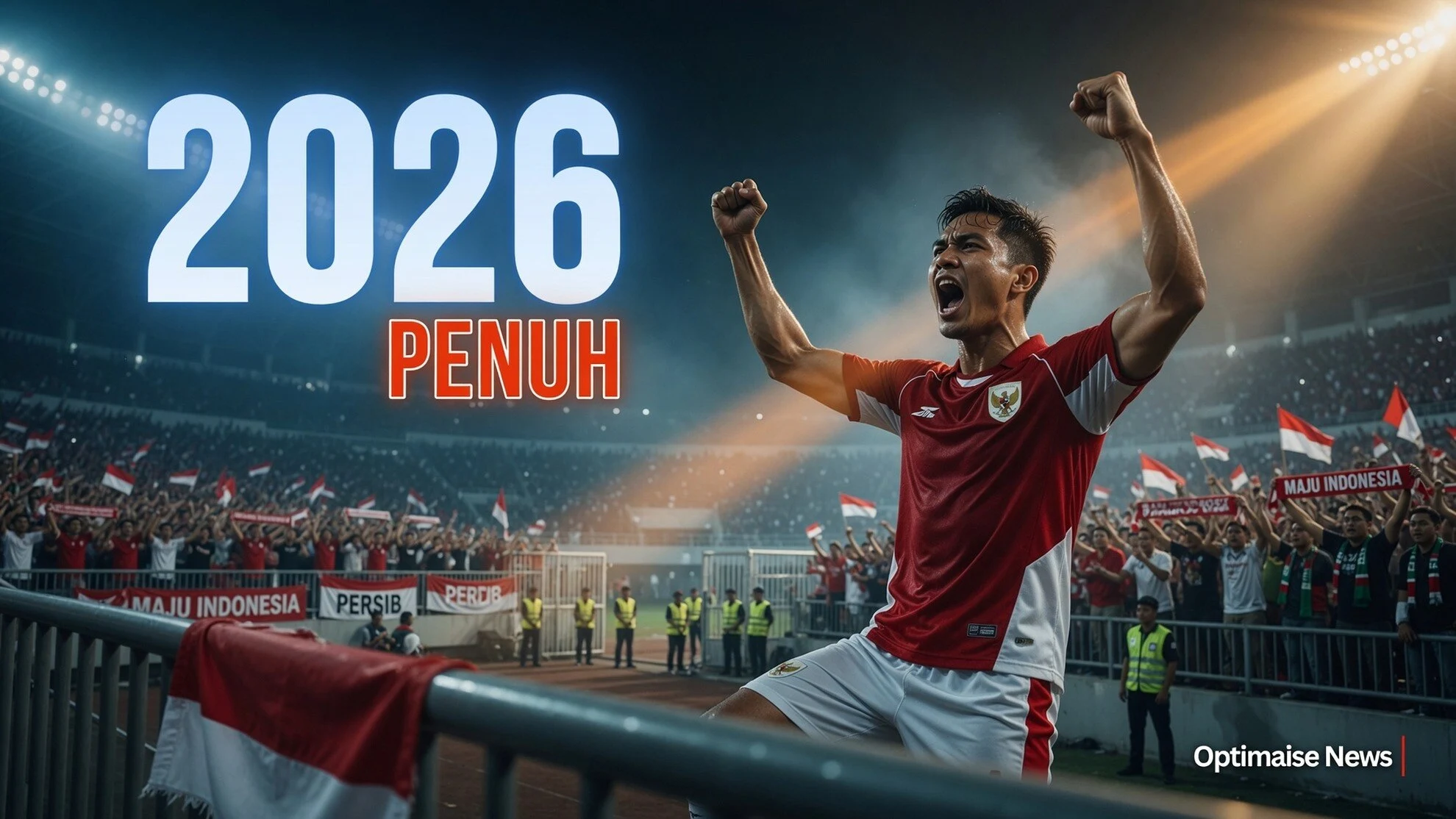 Si Jalak Harupat Penuh 24.000 Tiket Pembuka Piala Presiden 2026