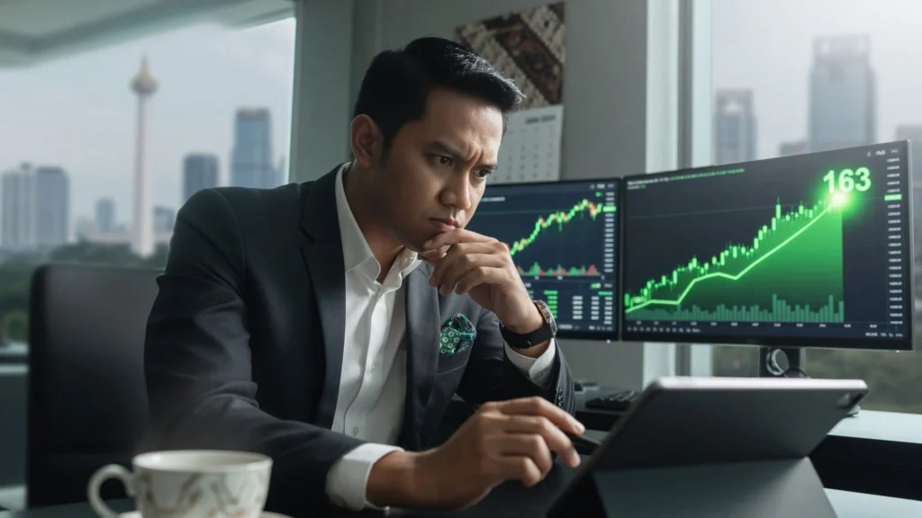 Rekam Jejak Pergerakan Harga dalam Sepekan hingga YTD