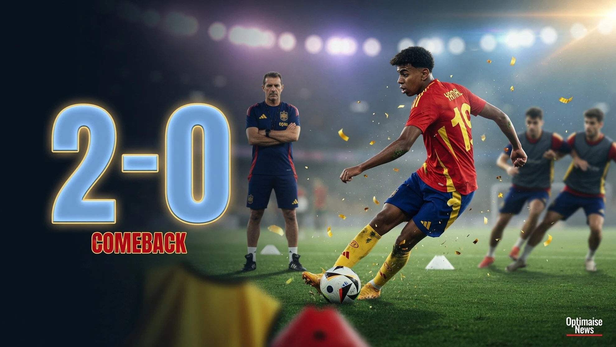 Simak prediksi spanyol vs argentina: Formasi 4-2-3-1