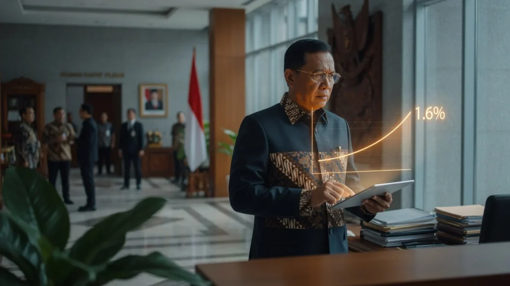 Kredit UMKM Melemah, Sinyal Mikro Lain Justru Bergerak