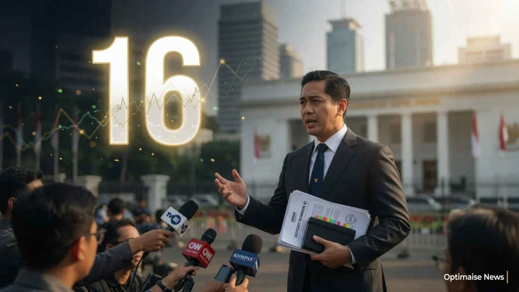 Simpanan Kelas Menengah Naik Meski Kredit UMKM Cuma 1,6%
