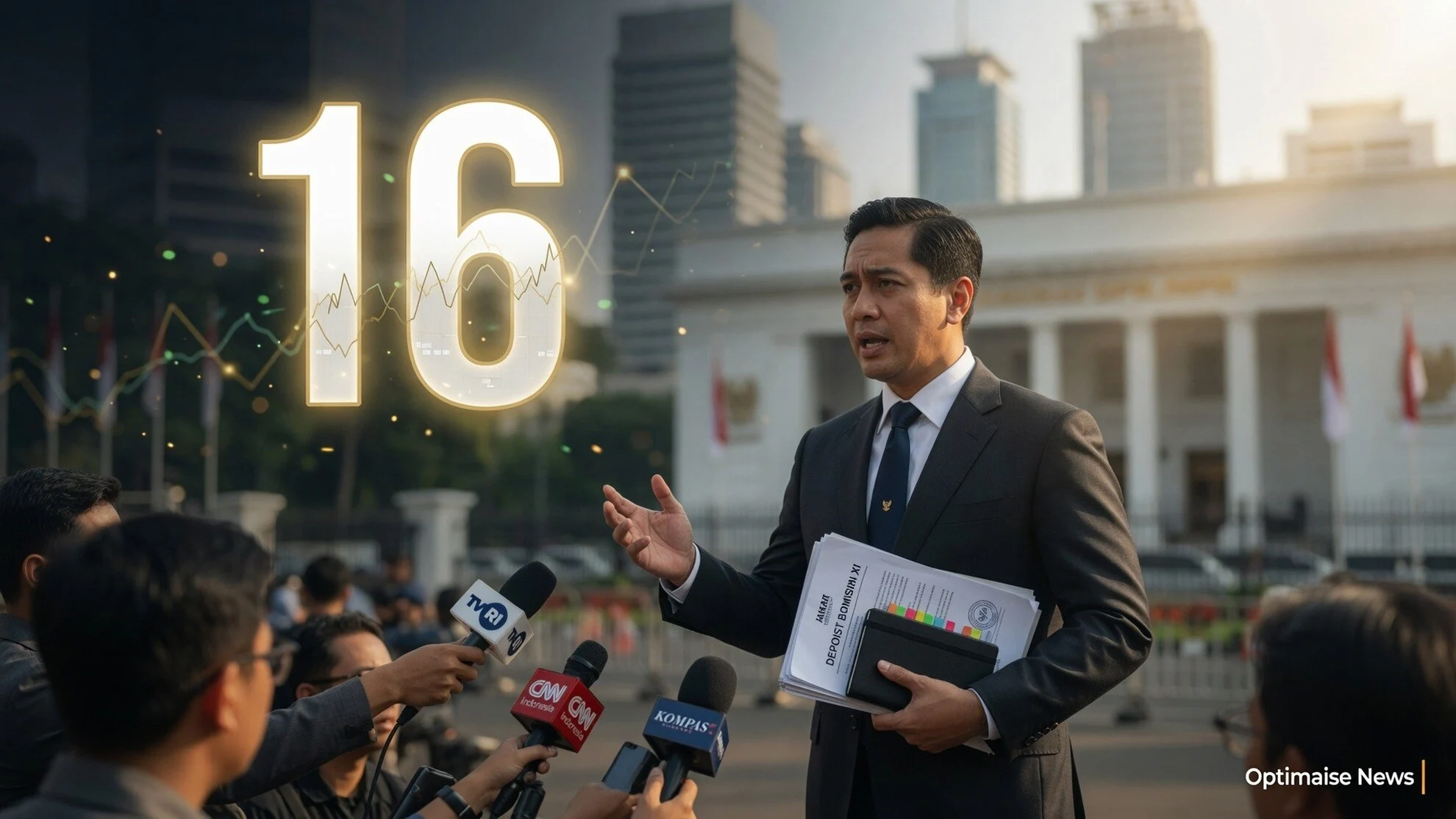 Simpanan Kelas Menengah Naik Meski Kredit UMKM Cuma 1,6%