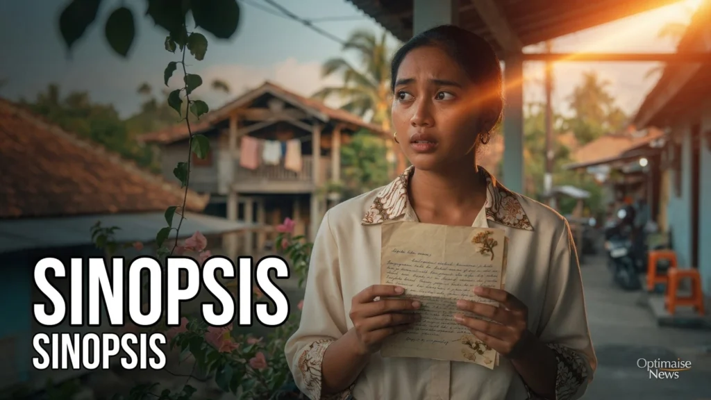 Sinopsis 'SURAT UNTUK MASA MUDAKU': Panti Netflix 29 Januari