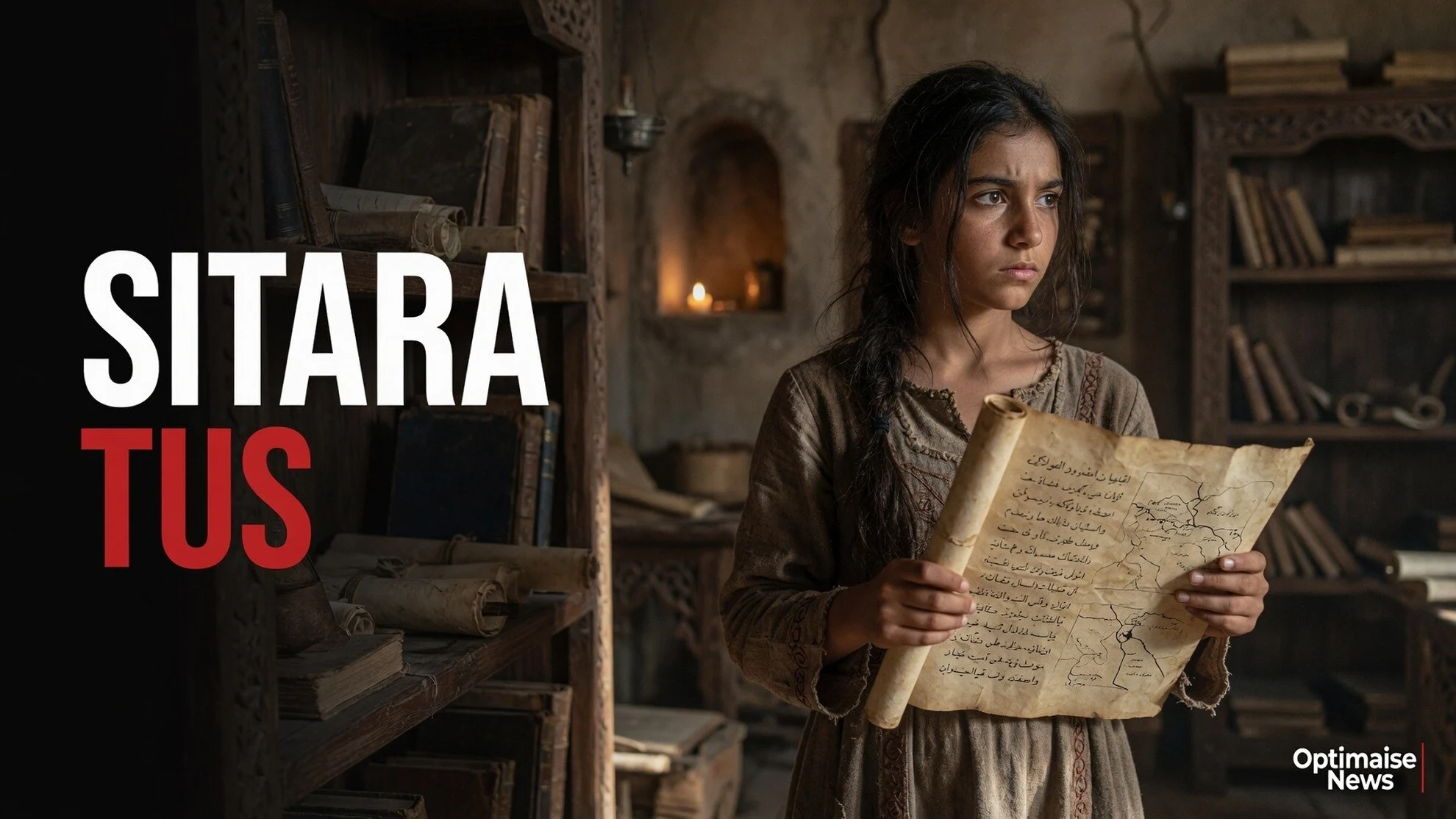 Sitara: 5 Fakta Protagonis Jaadugar soal Balas Dendam