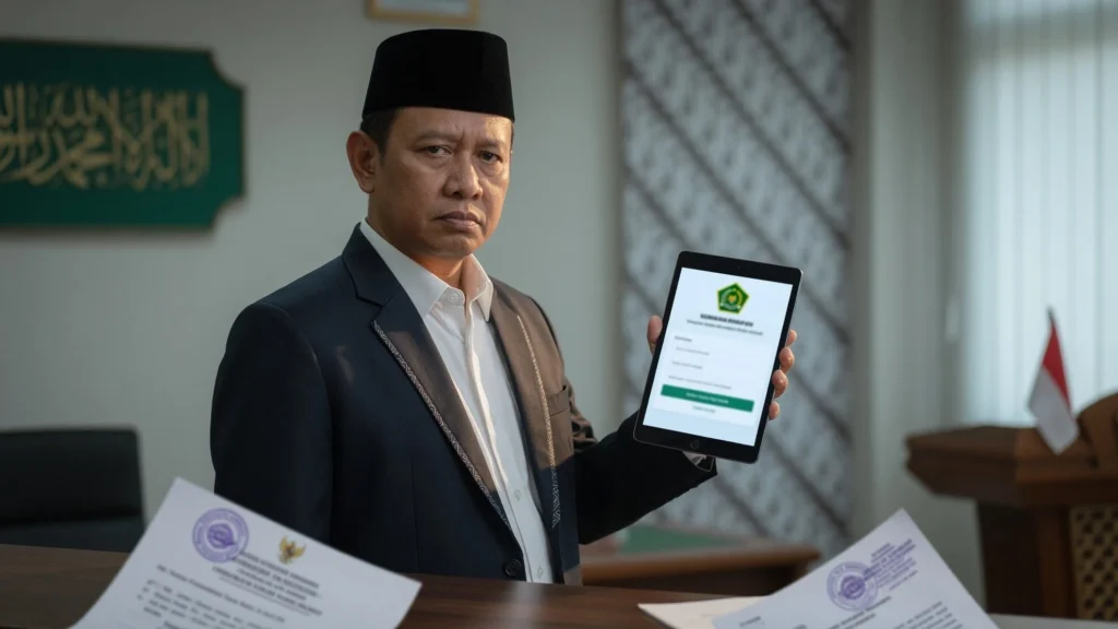 Bantahan Resmi: Tidak Ada Program Gratis dari Kemenag