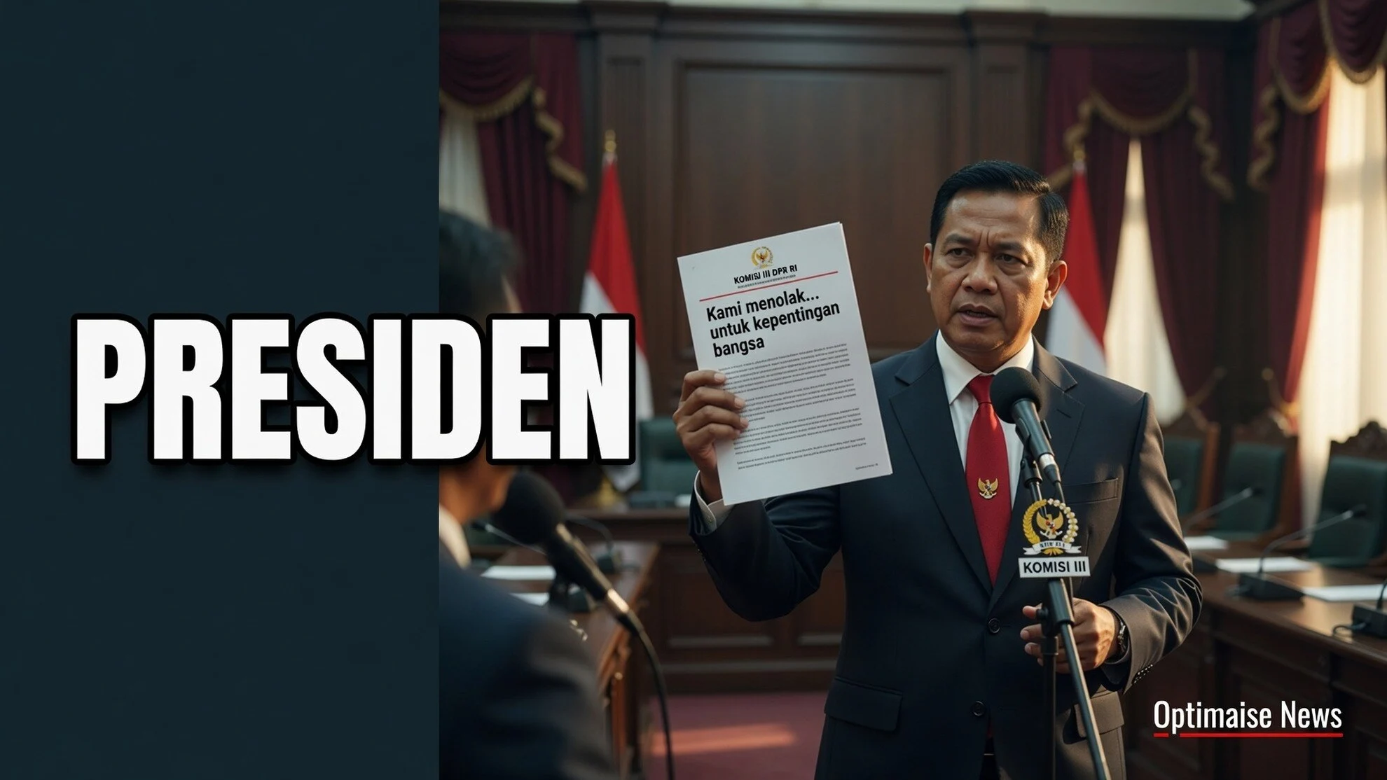 Skakmat Hotman Paris: Tangkap Jaksa Tak Perlu Izin Presiden
