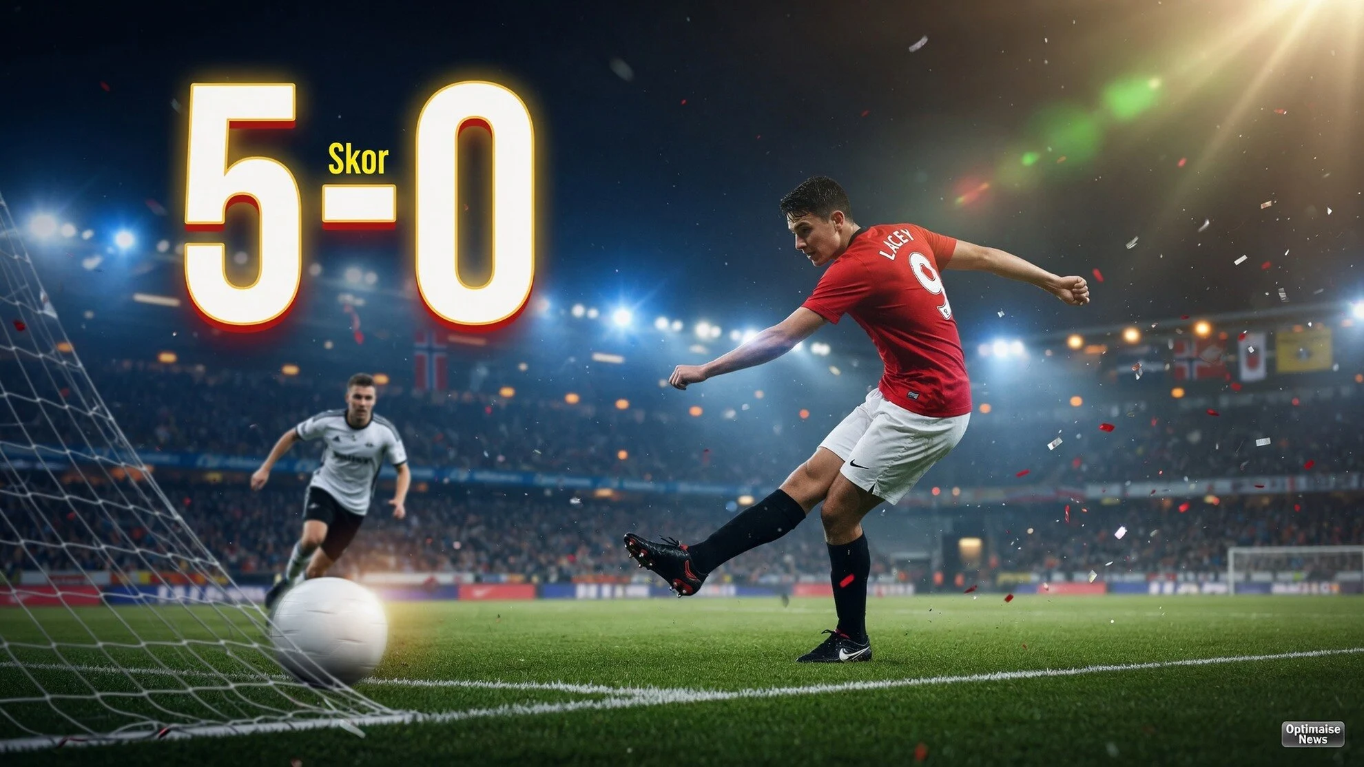 Skor rosenborg vs man utd: Man Utd Bantai 5-0 di Trondheim