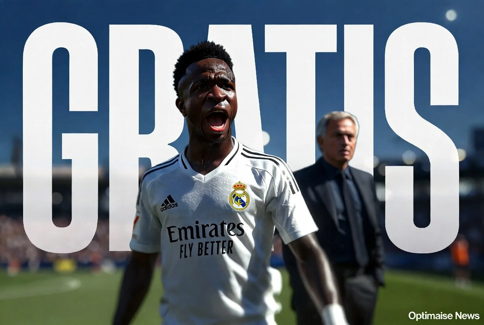 Sky Sports: Madrid Tak Jual Vinicius Meski Risiko Gratis 2027