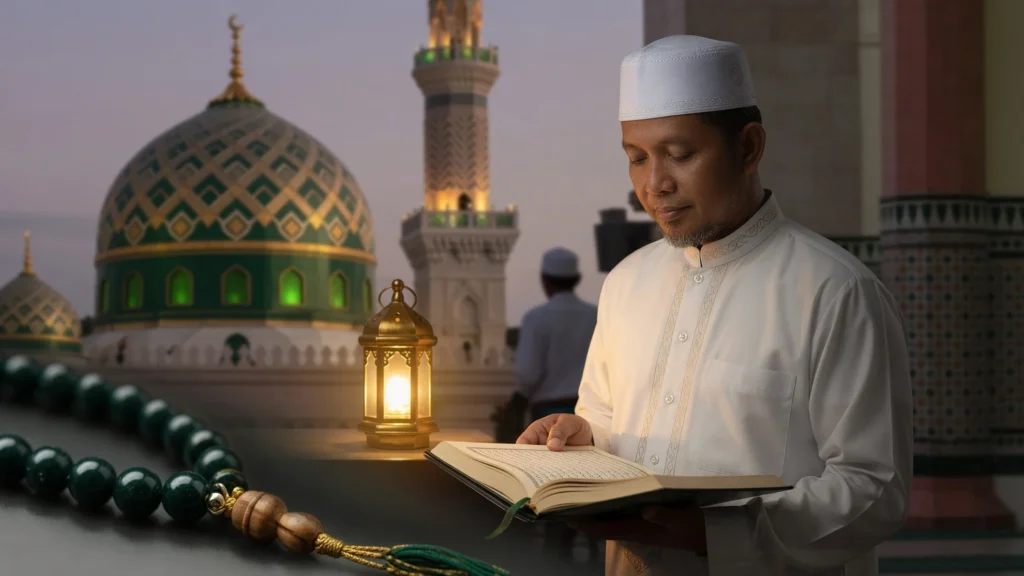 Pengganti Boleh Berasal dari Penyelenggara Berbeda