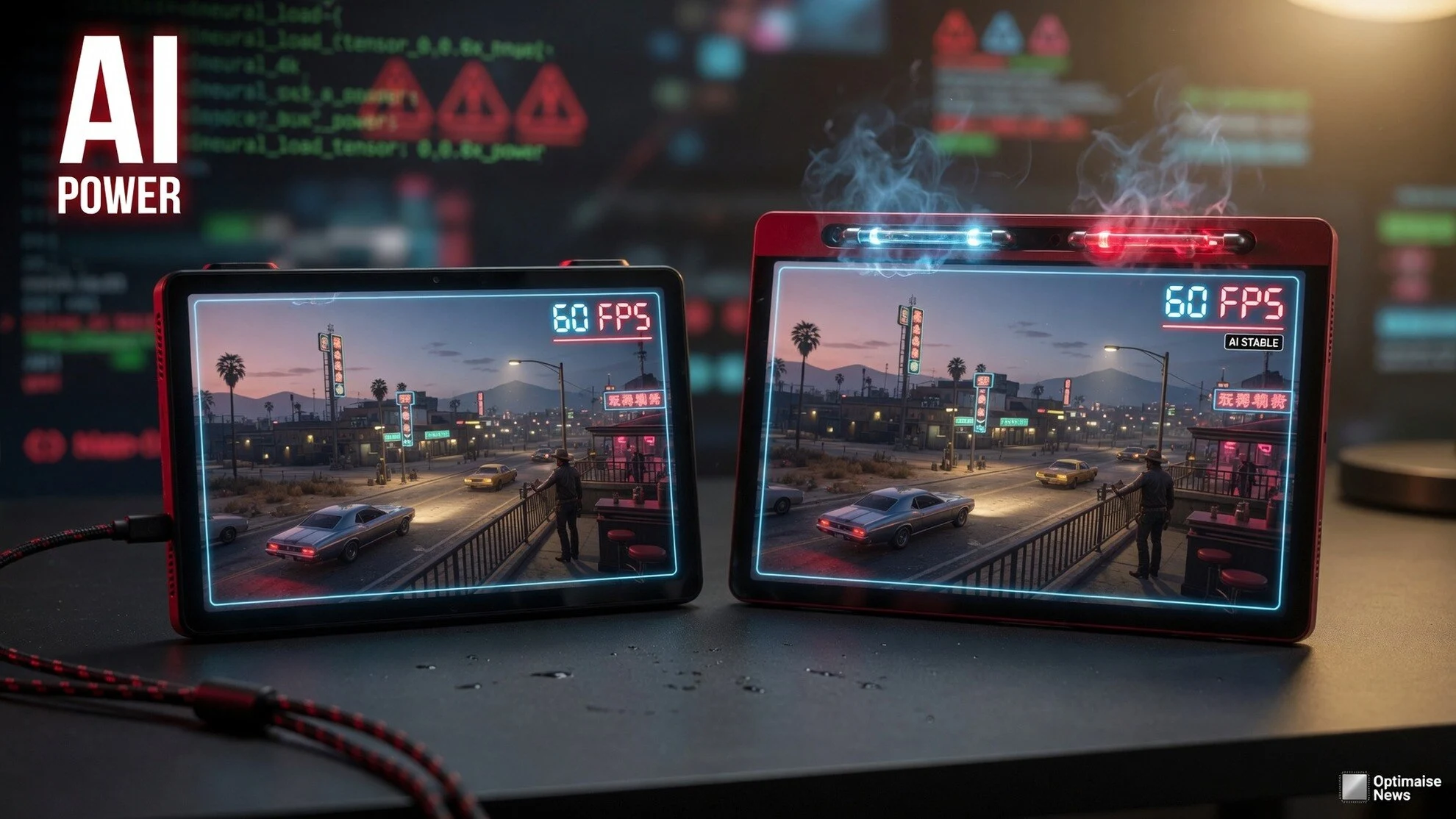 Snapdragon 8 Elite Gen 5 Samai FPS Ryzen AI Z2 Extreme