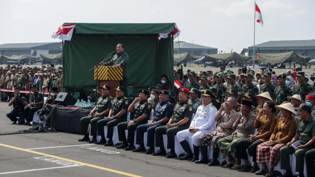 Posisi kelembagaan Polri berbeda dari TNI