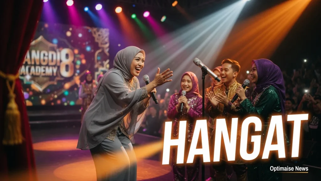 Soimah Bakar Panggung Dangdut Academy 8 lewat Kolaborasi Hangat
