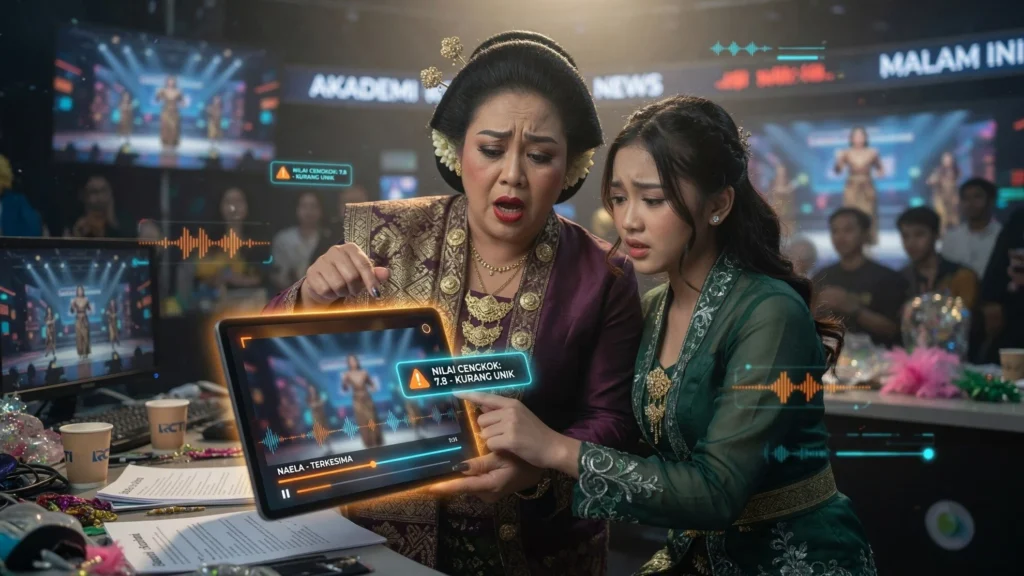 Catatan Soimah: Dinamika Lagu Terkesima Masih Datar