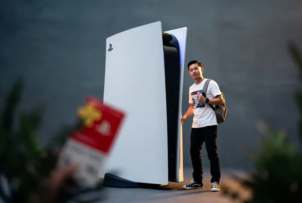 Big Walk: Judul Kooperatif PS5 yang Langsung Tersedia Saat Rilis
