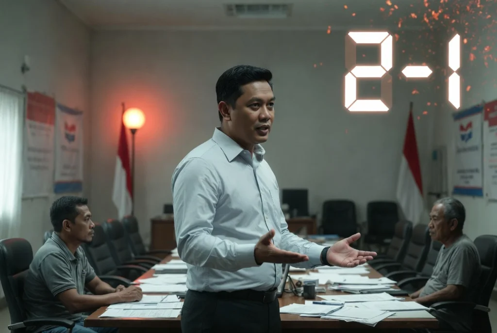 Rapat Akbar Multi-Pihak Sebelum Keputusan Final