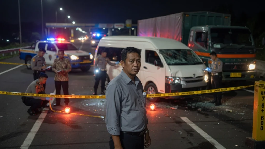 Apa yang Masih Didalami Polisi soal Kecepatan dan Saksi