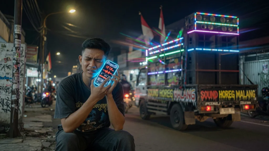 Situs Peringatan Sound Horeg: Hiburan yang Butuh Siaga Bencana