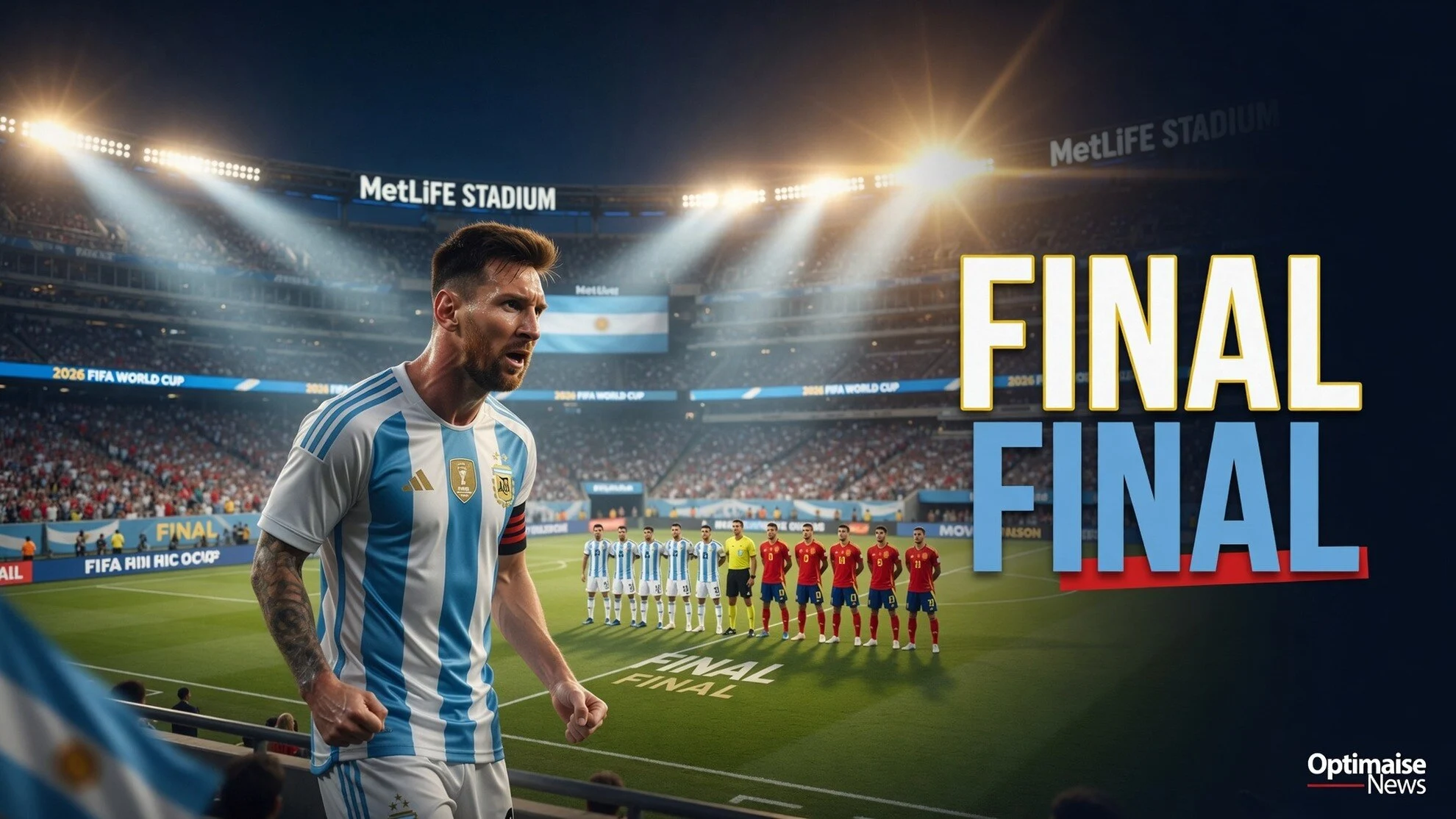 Spanyol Incar Trofi Kantongi Final