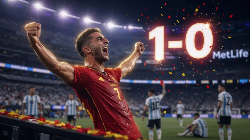 Benteng La Roja: Hampir Tanpa Celah Sepanjang Turnamen