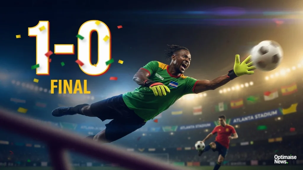 Spanyol Juara Dunia 2026 Usai Tekuk Argentina 1-0