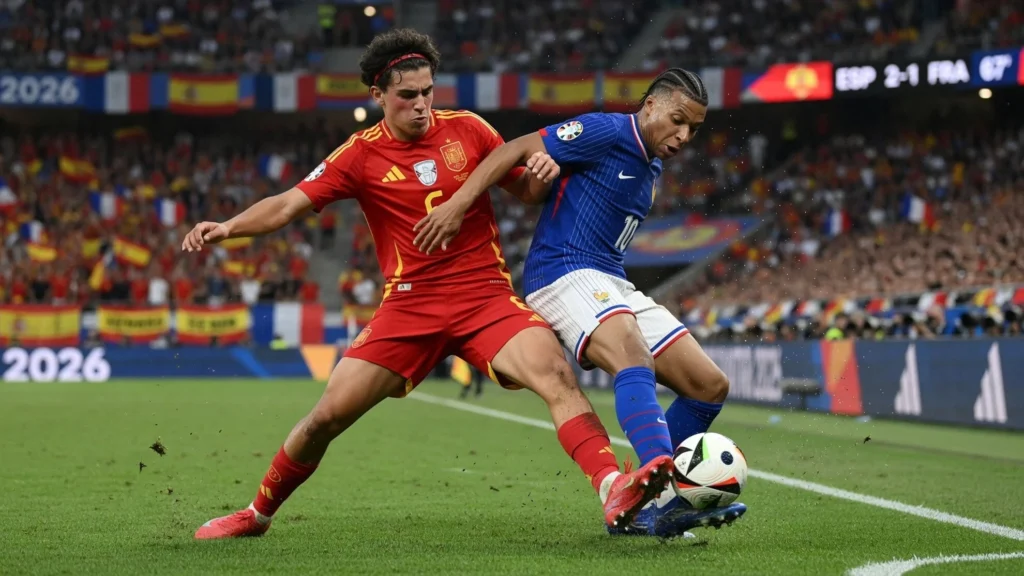 Mbappe Lanjutkan Tren Scoring Fantastis