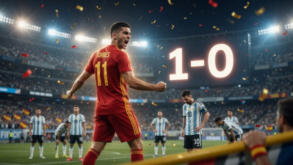 Peta Sentuhan Messi: 54 Kali, Nol di Kotak Penalti