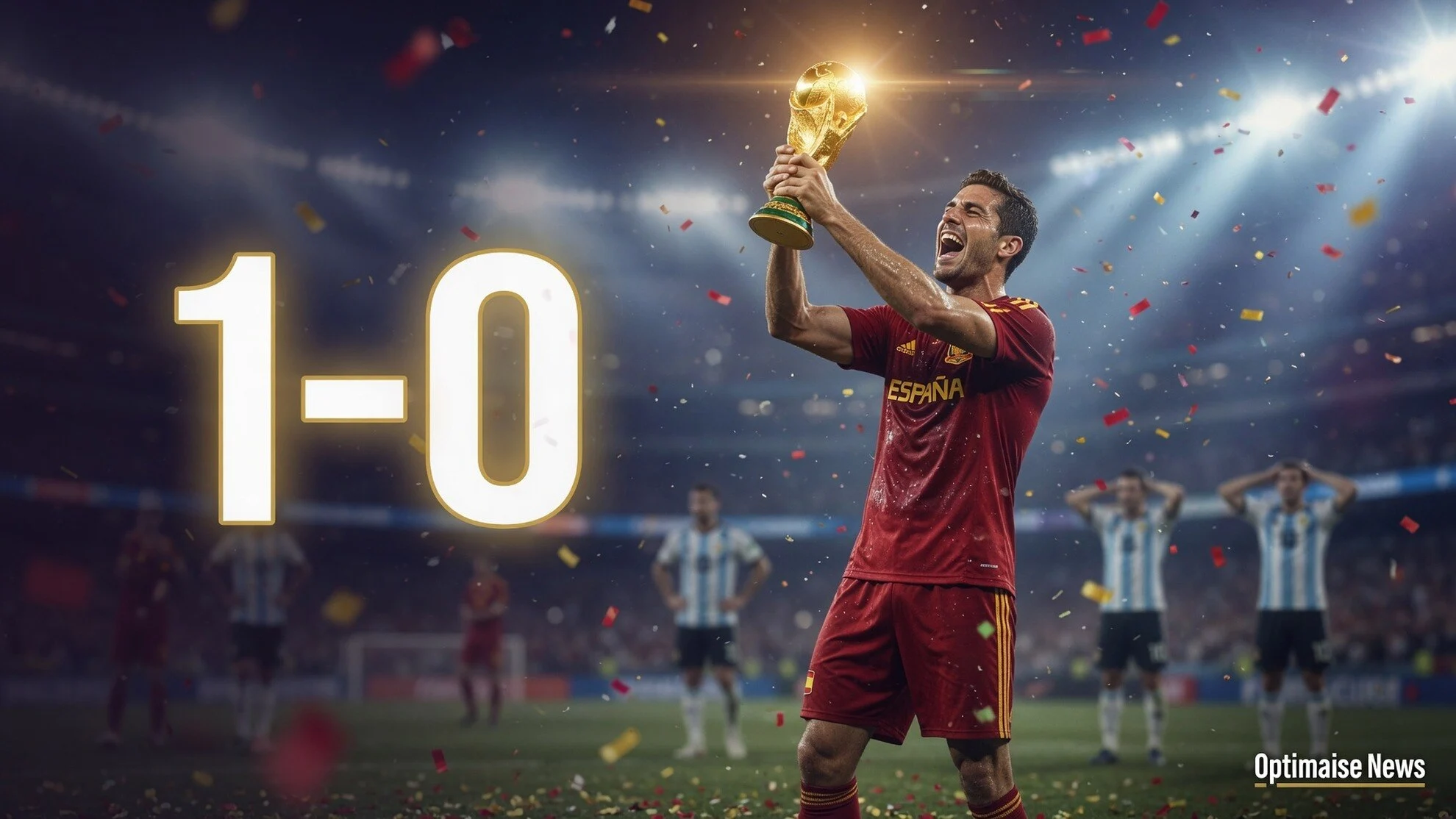 Spanyol Kembali ke Puncak Peringkat Dunia FIFA Usai 1-0