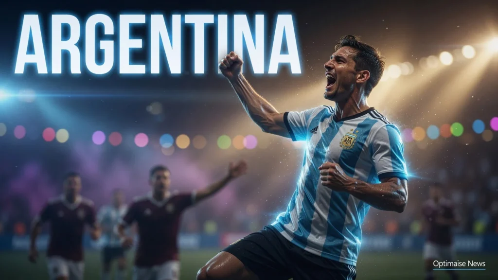 Spanyol Kuasai Ranking FIFA Dunia 2026 Usai Gusur Argentina