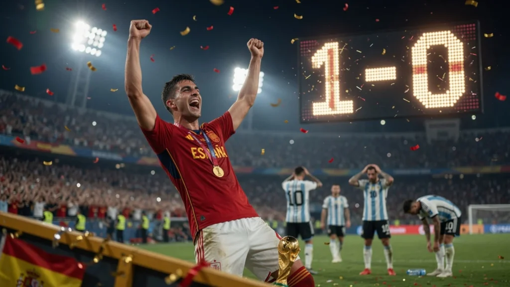 20 Besar Ranking FIFA: Selisih Tipis di Puncak