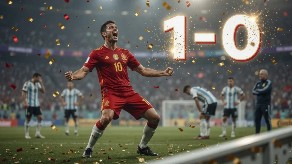 Norwegia Melesat ke 19, Italia Bertahan Tanpa Piala Dunia