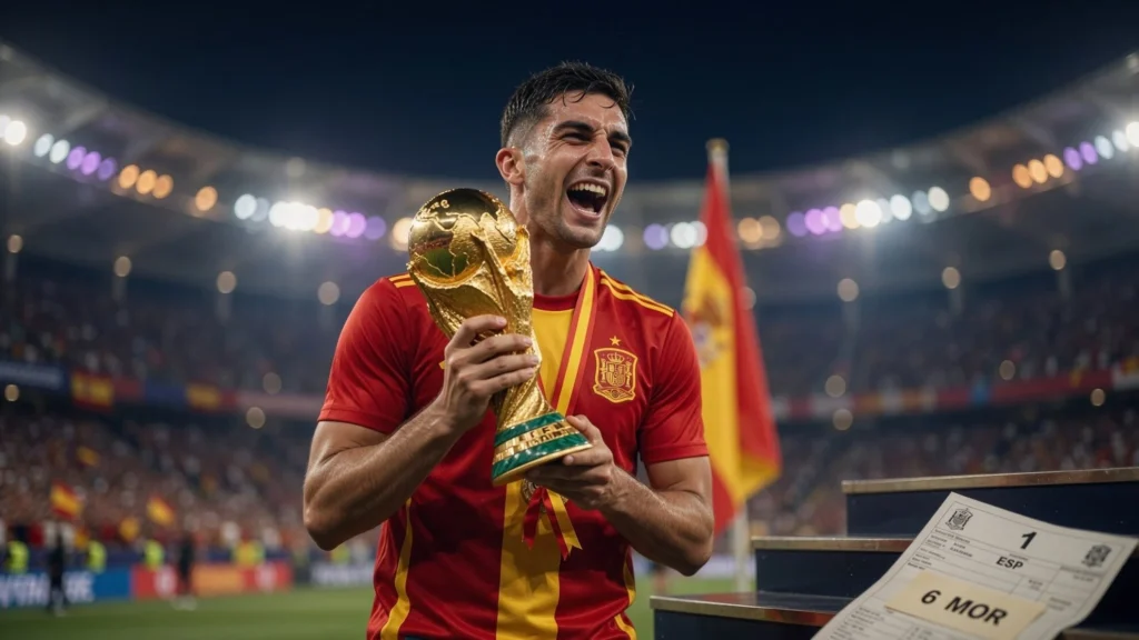 Maroko Rekor Keenam Lewati Portugal Belgia Belanda