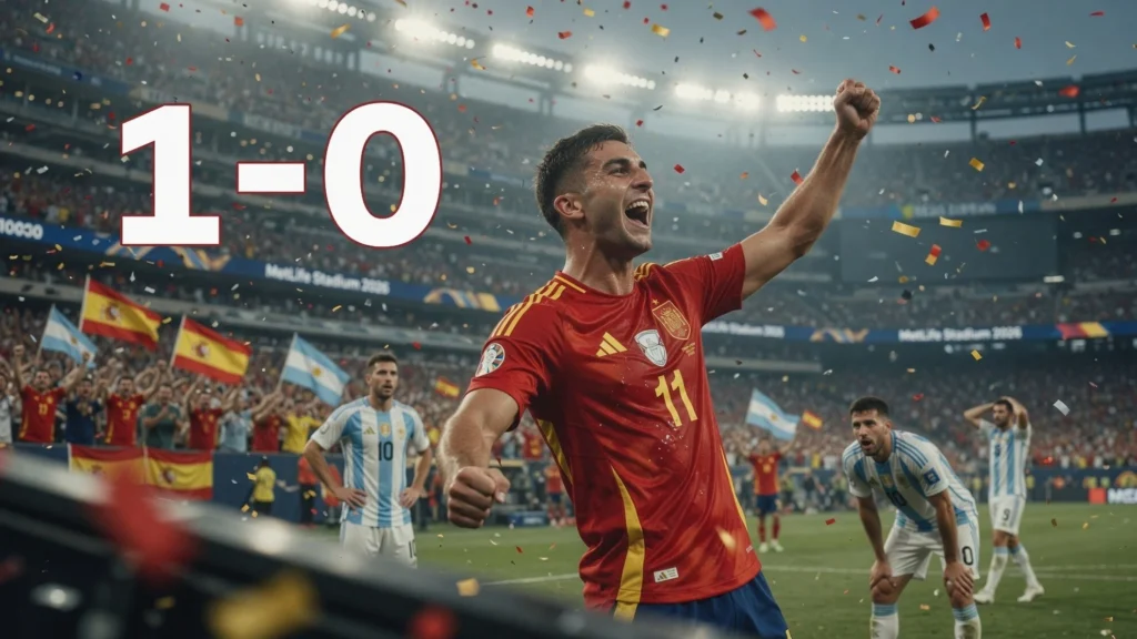 De la Fuente 65 Tahun Lampaui Rekor Del Bosque