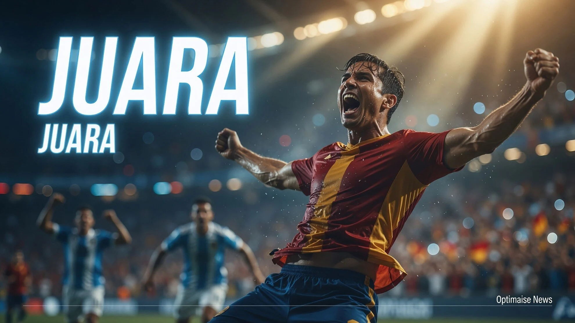 Spanyol atau Argentina Juara Piala Dunia 2026? Vozinha
