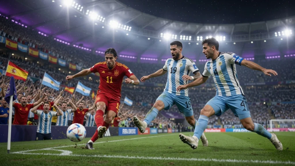 Penampilan Halftime yang Menyatu dengan Nuansa Final