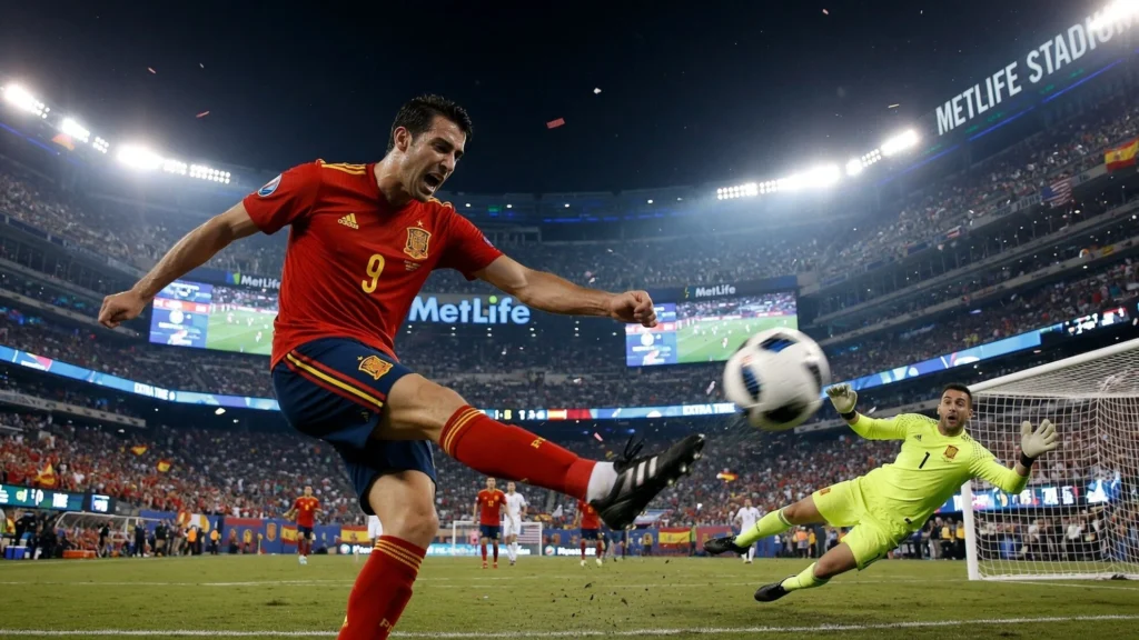 Enzo Fernandez diusir, Argentina main sepuluh orang
