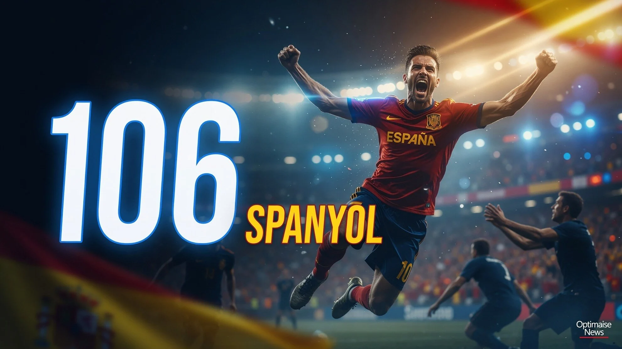 Spanyol pemenang piala dunia 2026 berkat Ferran 106′