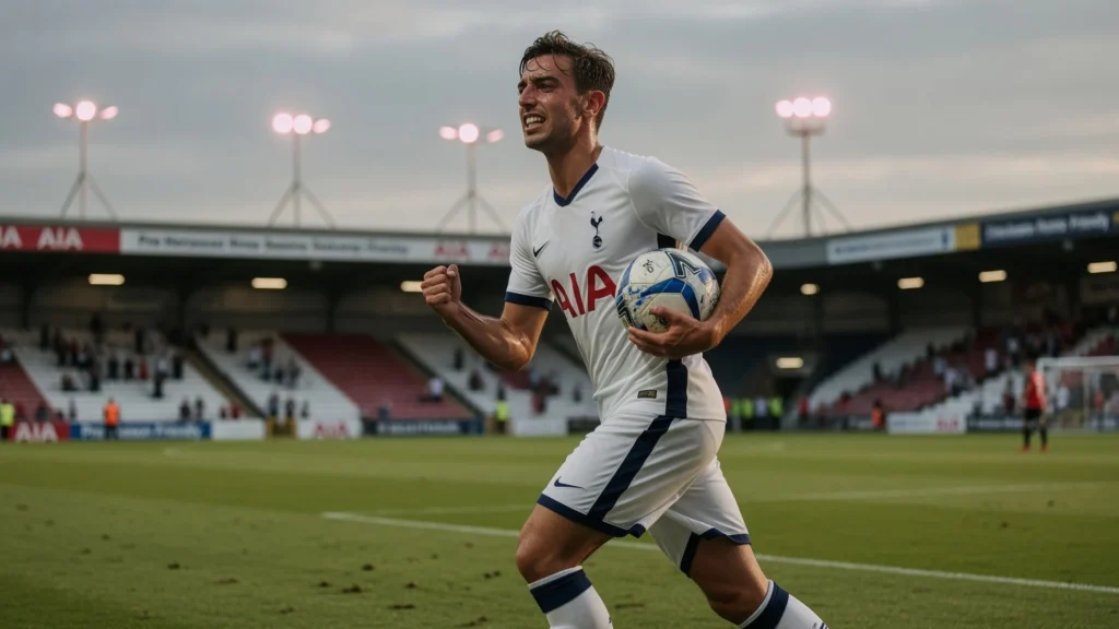 Arti Kemenangan bagi Pramusim Spurs