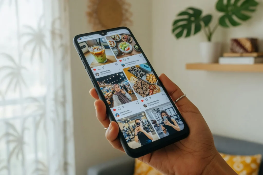 Keunggulan Visual lewat Ukuran Layar serta Refresh Rate