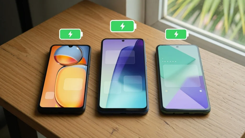 Performa chipset dan multitasking untuk aktivitas rutin