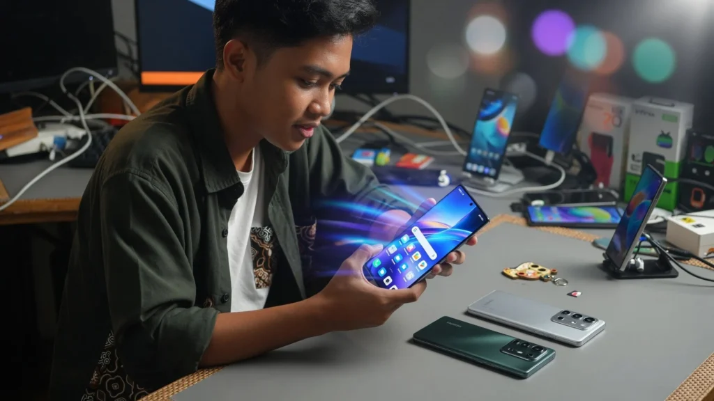 Pilihan Terbaik Menurut Prioritas: Kamera, Gaming, atau Baterai