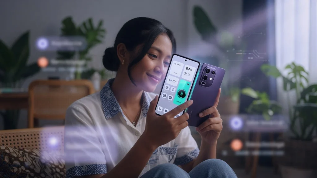 Chipset, Memori, dan Daya Tahan di 15 Model Unggulan