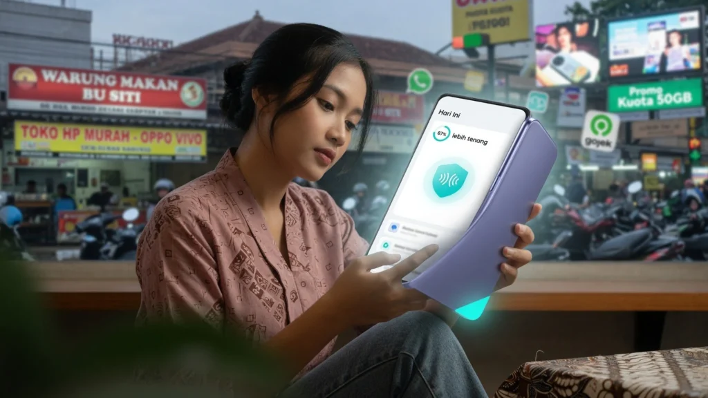 Oppo A Series: Evolusi dari HP Oppo A54 Harga dan Spesifikasi