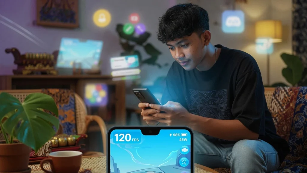 Pilihan Terbaik untuk Gaming Multitasking dan Pengisian Cepat