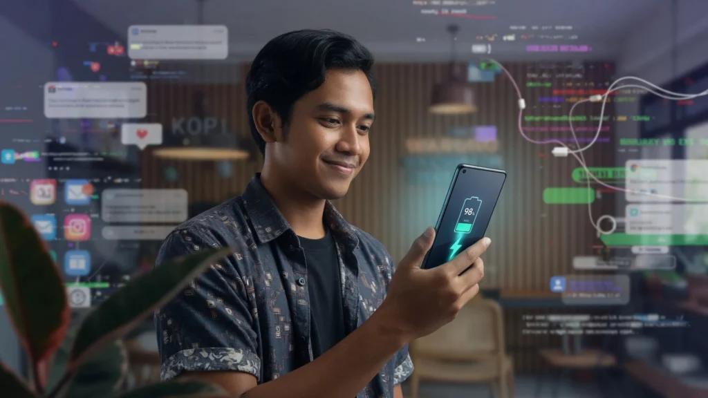 Chipset Dimensity 7100 serta GPU Mali-G610 MC2