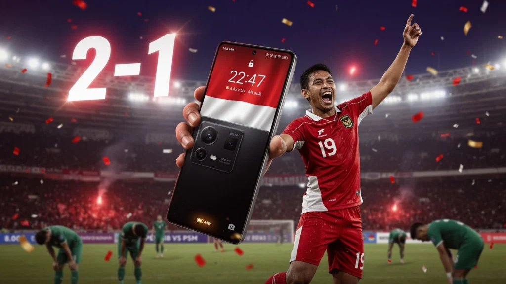 Layar AMOLED 1,5K serta Kamera Depan-Belakang
